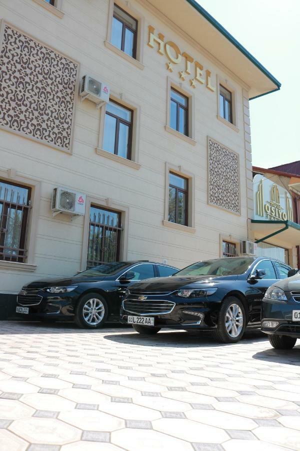Osiyo Palace Tashkent Exterior photo